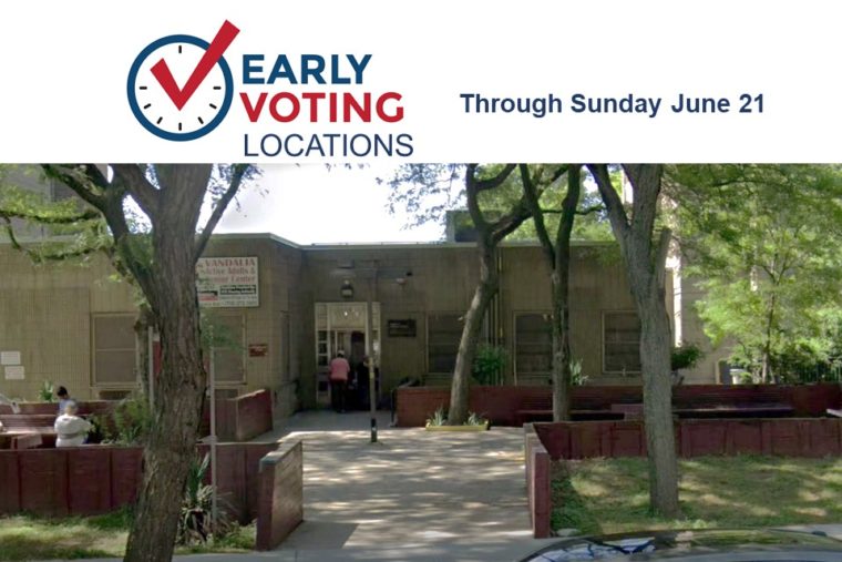VOTE Early Voting Locations in East New York and Brownsville Are Open